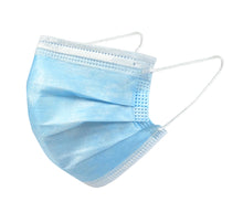 Load image into Gallery viewer, 3-PLY FACE MASK (NON-MEDICAL) - 50 PACK