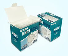 Load image into Gallery viewer, KN95 FACE MASK - 20 PACK
