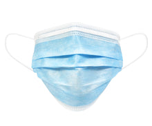 Load image into Gallery viewer, 3-PLY FACE MASK (NON-MEDICAL) - 50 PACK
